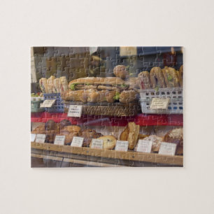 Puzzle Boulangerie à Paris