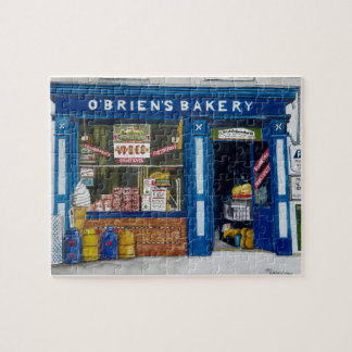 Puzzle Boulangerie d'O´ Brien´s