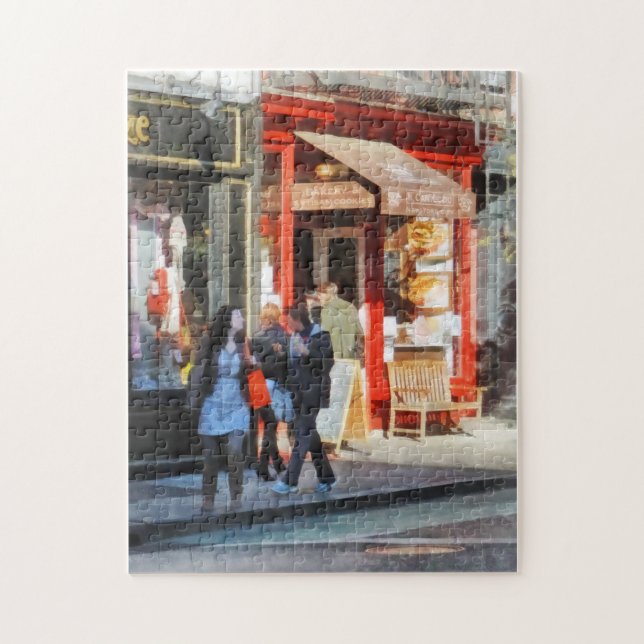 Puzzle Boulangerie Greenwich Village (Vertical)