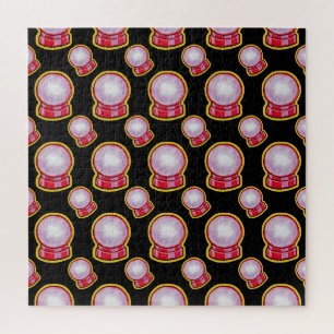 Puzzle Boule de cristal pastel