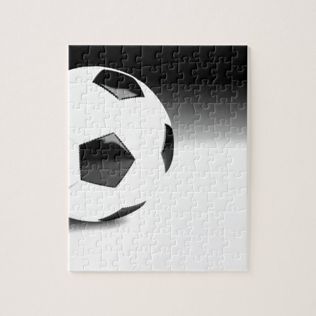 Puzzle Boule de football (Vertical)