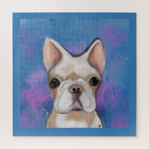 PUZZLE BOULEDOGUE FRANÇAIS