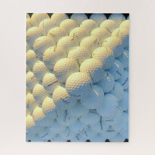 Puzzle Boules de golf (Vertical)