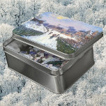 Puzzle Boulevard Saint Denis Argenteuil par Claude Monet<br><div class="desc">Boulevard Saint Denis Argenteuil, Effet Neige (1875) de Claude Monet est un impressionisme vintage de la peinture de la nature. Un paysage urbain avec une route enneigée dans la ville d'Argenteuil, France en hiver. Les gens marchent dans la rue et les bâtiments de la ville sont au loin. À propos...</div>
