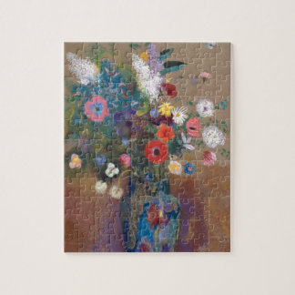 Puzzle Bouquet de fleurs - Odilon Redon