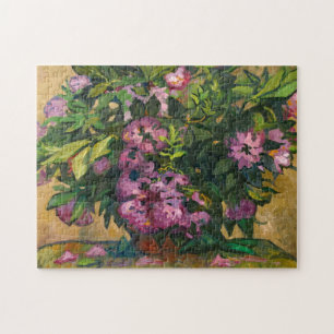 Puzzle Bouquet de Fleurs   Paul-Elie Gernez