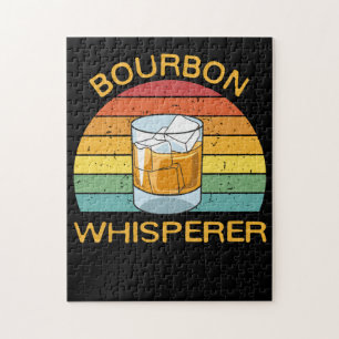 Puzzle Bourbon Whisperer Whiskey Bourbon Drink