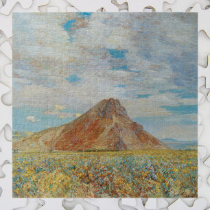 Puzzle Boutique de sources de sable par Childe Hassam, Ar