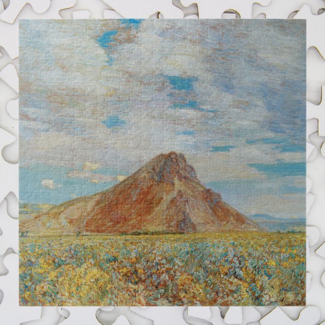 Puzzle Boutique de sources de sable par Childe Hassam, Ar (Créateur téléchargé)