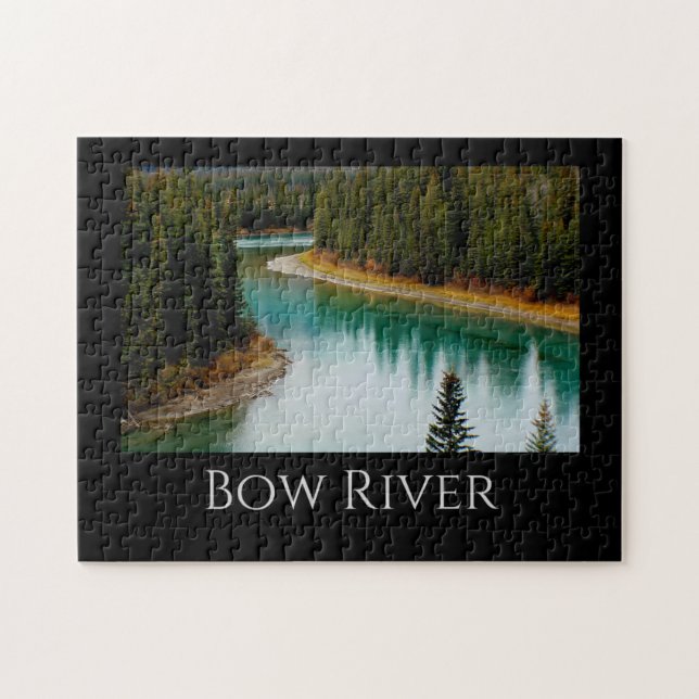 Puzzle Bow pittoresque (Horizontal)