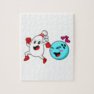 Puzzle Bowling Bowling Bowling