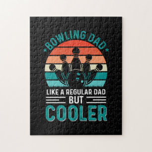 Puzzle Bowling papa