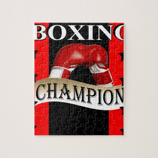 PUZZLE BOXE (Vertical)