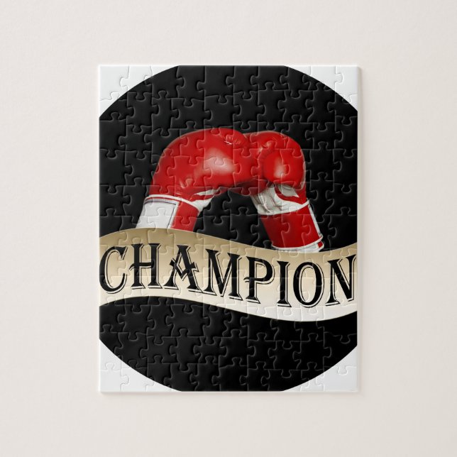 PUZZLE BOXE (Vertical)
