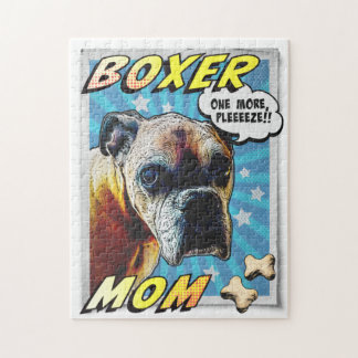 Puzzle Boxer