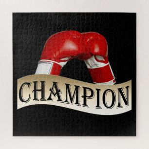 PUZZLE BOXING