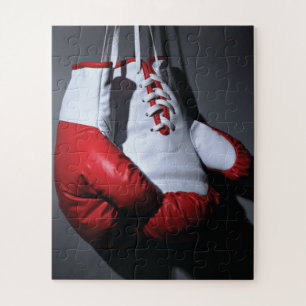 Puzzle Boxing gloves