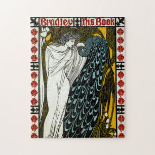 Puzzle Bradley : Son livre