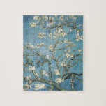 Puzzle Branches d'amande de Vincent van Gogh | en fleur,<br><div class="desc">L'amande s'embranche en fleur, 1890, bibliothèque de Vincent van Gogh_x000D_ DGA593582_x000D_ _x000D_ De Agostini Picture</div>