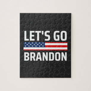 Puzzle Brandon chant joe biden
