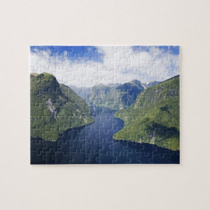 Puzzle Bras Courbe, Malaspina Reach, Doubtful Sound,