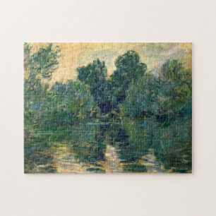 Puzzle Bras de Seine Monet Beaux-Arts