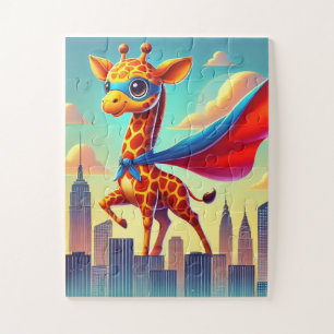 Puzzle Brave et brillant