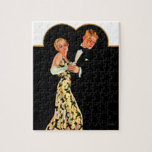 Puzzle Bretelle perdue