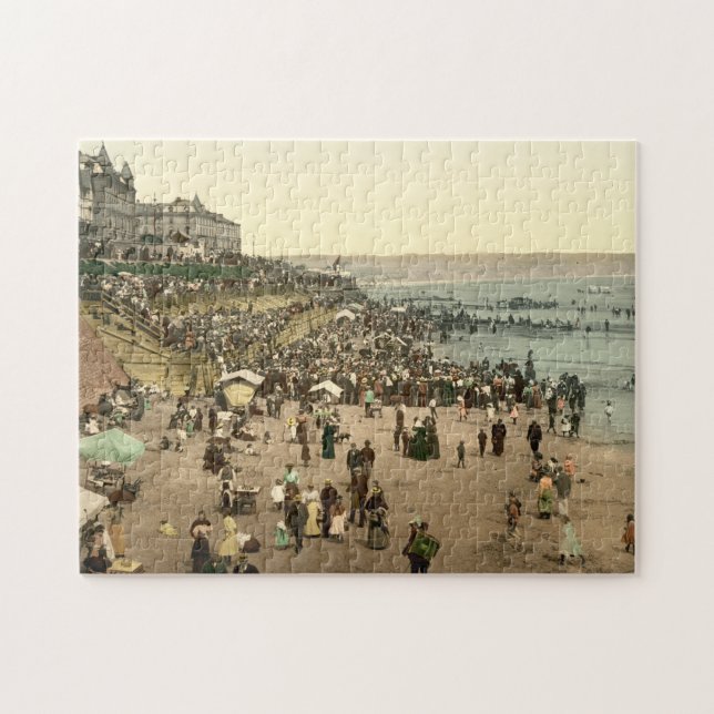 Puzzle Bridlington Children's Corner, Yorkshire, Angleter (Horizontal)