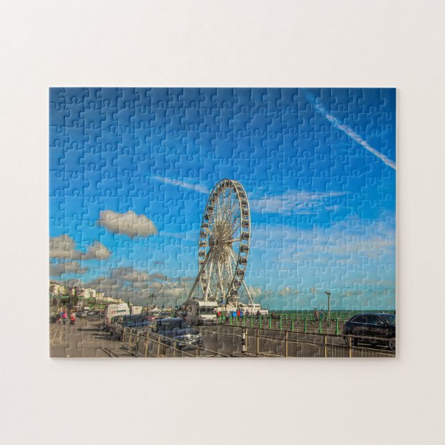 Puzzle Brighton Promenade (Horizontal)