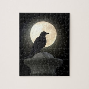 Puzzle Brillance D'Une Pleine lune
