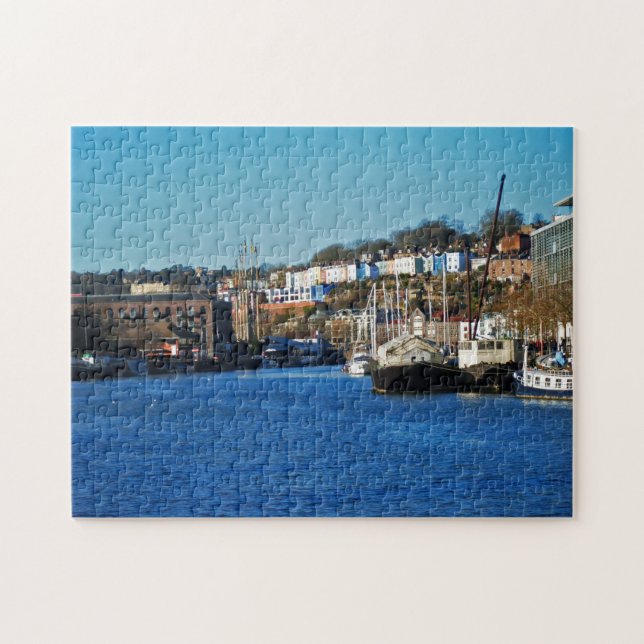 Puzzle Bristol Avon (Horizontal)