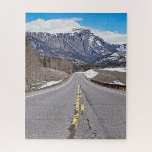 Puzzle Bristol Head Mountain Colorado - 16x20 - 520 pcs