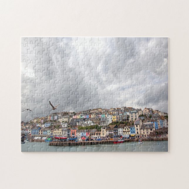 Puzzle Brixham (Horizontal)