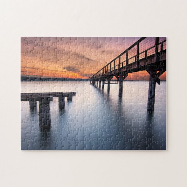 Puzzle Broches de jumeau (Horizontal)