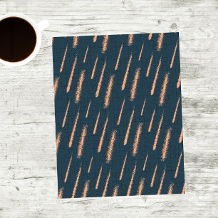 Puzzle Brochures de la folie difficile