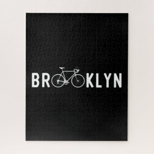Puzzle Brooklyn Bicycle Cyclisme
