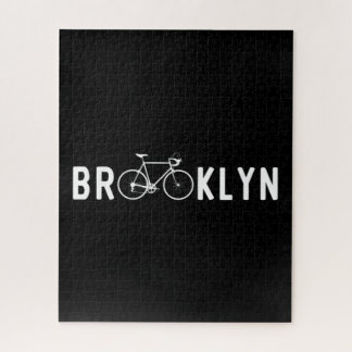 Puzzle Brooklyn Bicycle Cyclisme