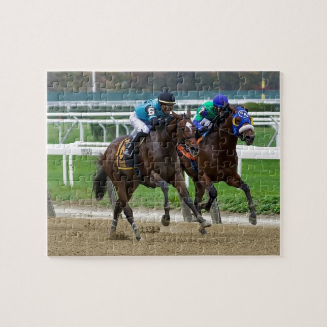 Puzzle Brooklyn Strong - Eagle Orb (Horizontal)