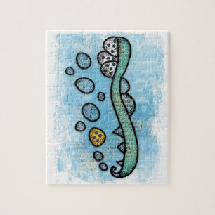 Puzzle Brosse à dents Votre Dentiste Vous A Donné Jigsaw