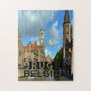 Puzzle Bruges