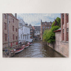 Puzzle Bruges #25