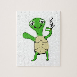 Puzzle Brûleur de tortue