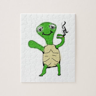 Puzzle Brûleur de tortue