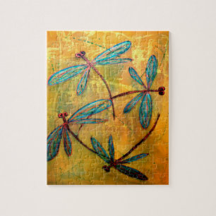 Puzzle Brume de libellule