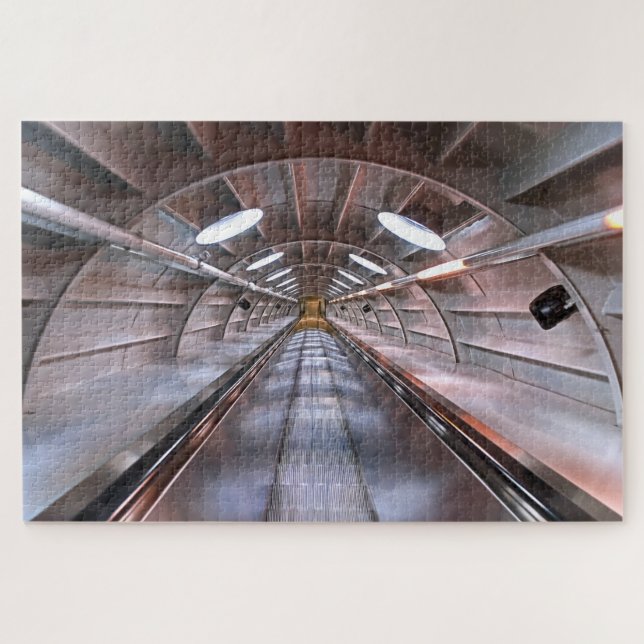 Puzzle Bruxelles #32 (Horizontal)