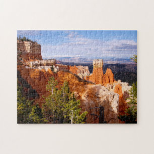Puzzle Bryce Canyon National Park Utah.