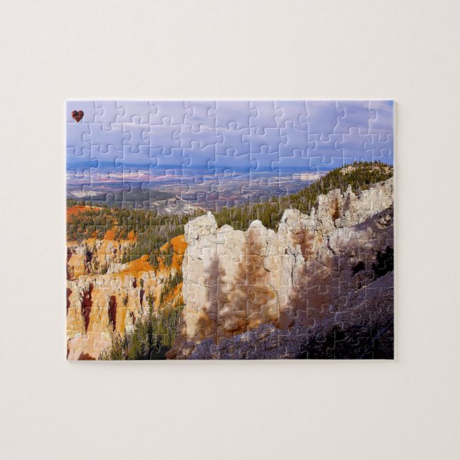 Puzzle Bryce Canyon Utah (Horizontal)
