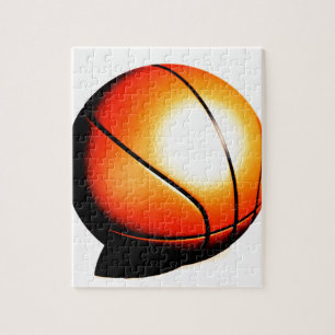 Puzzle Bsketball