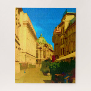 Puzzle Bucarest